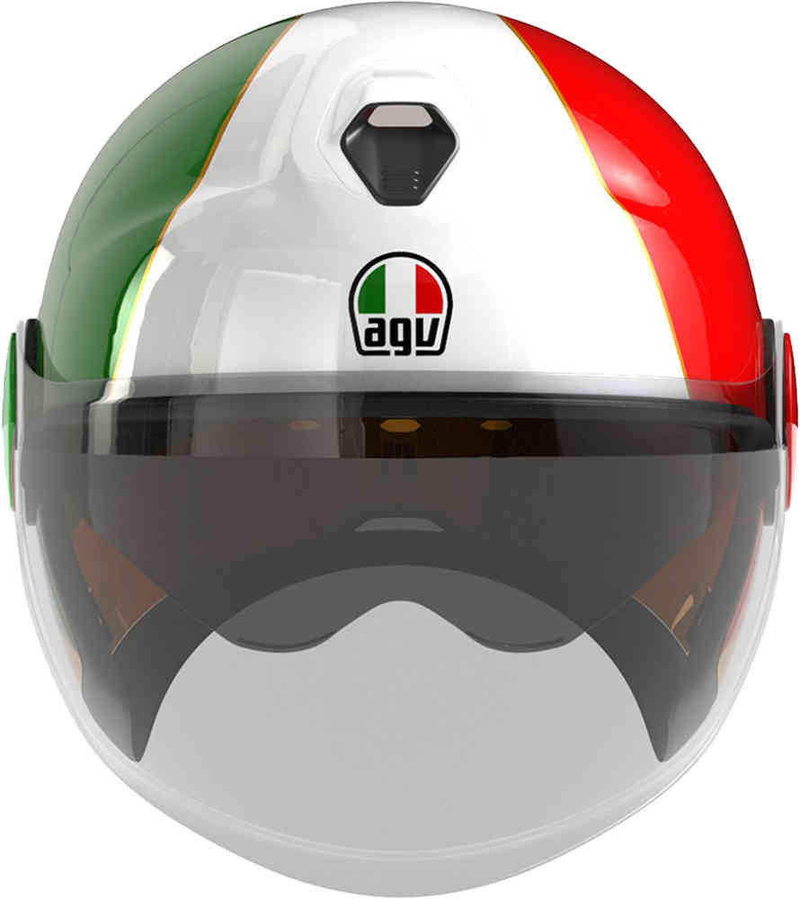 AGV Eteres Ago 1 Jet Helmet
