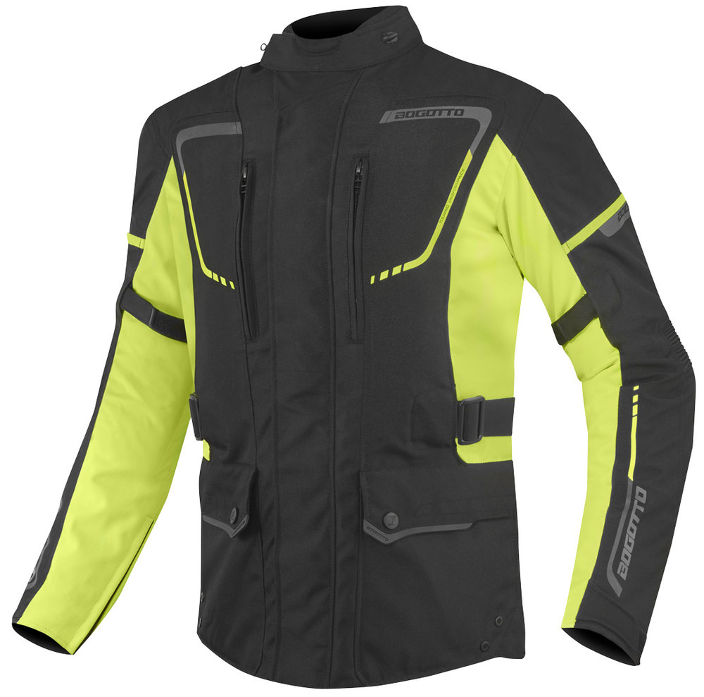 Bogotto Azury 2in1 waterproof Motorcycle Textile Jacket