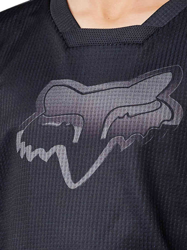 FOX 180 Blackout Youth Motocross Jersey