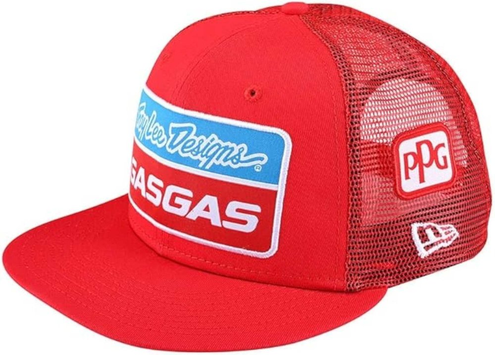 Troy Lee Designs TLD GasGas Team Youth Snapback Cap