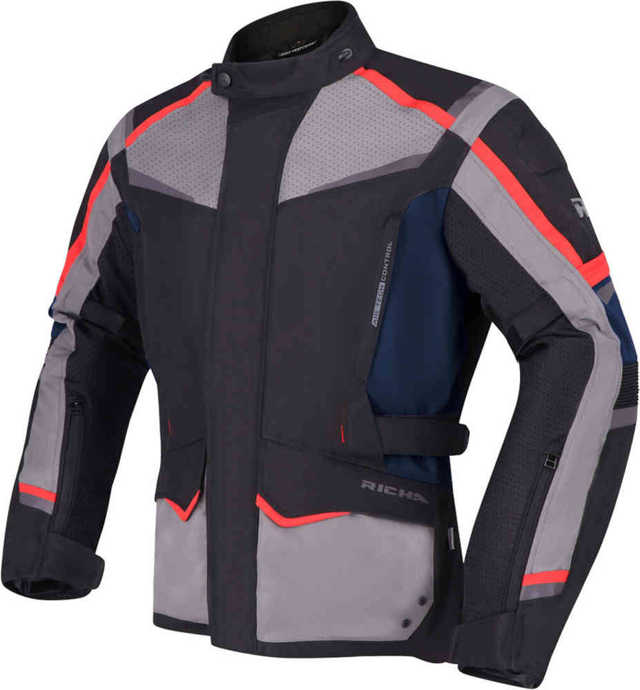 Richa Tundra waterproof Motorcycle Textile Jacket