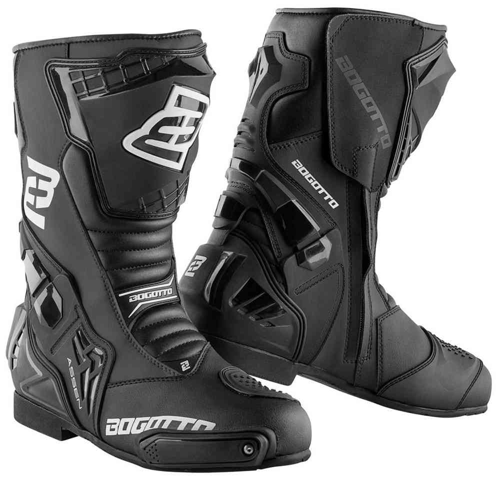 Bogotto Assen Motorcycle Boots