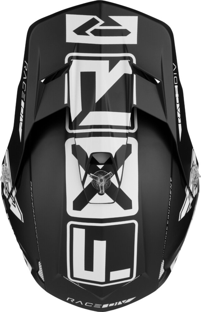 FXR Clutch Evo 2023 Snowmobile Helmet