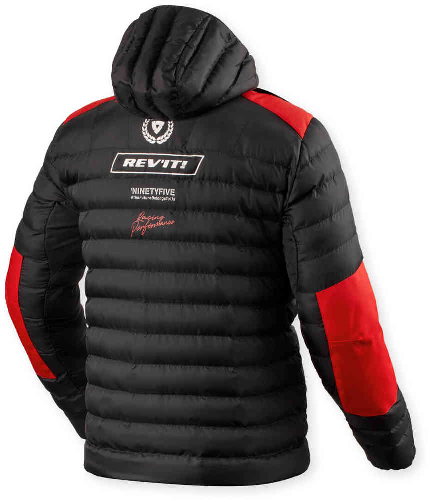 Revit Payload Midlayer Functional Jacket