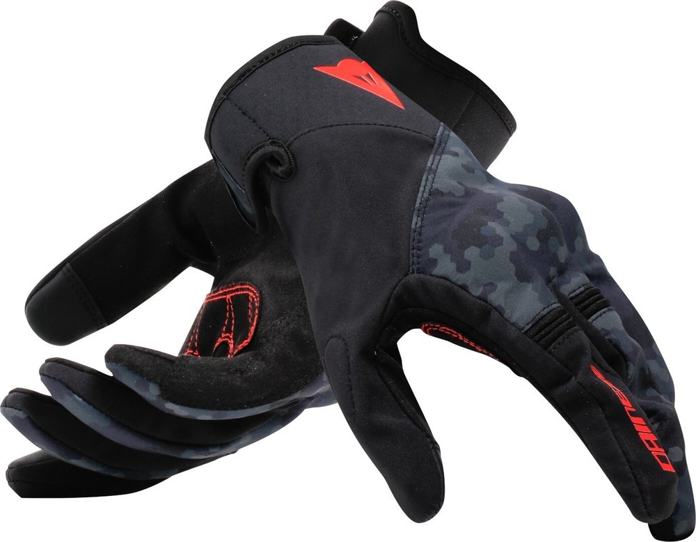 Dainese Intrepyd Camo Motorcycle Gloves