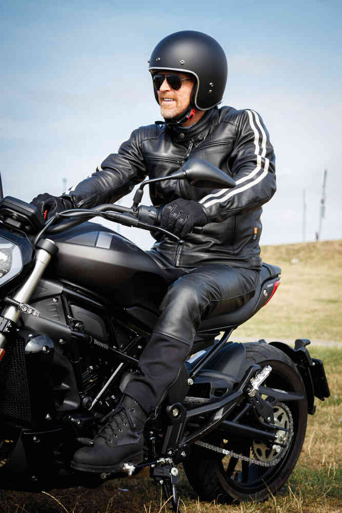 Richa Boulevard Motorcycle Leather Pants