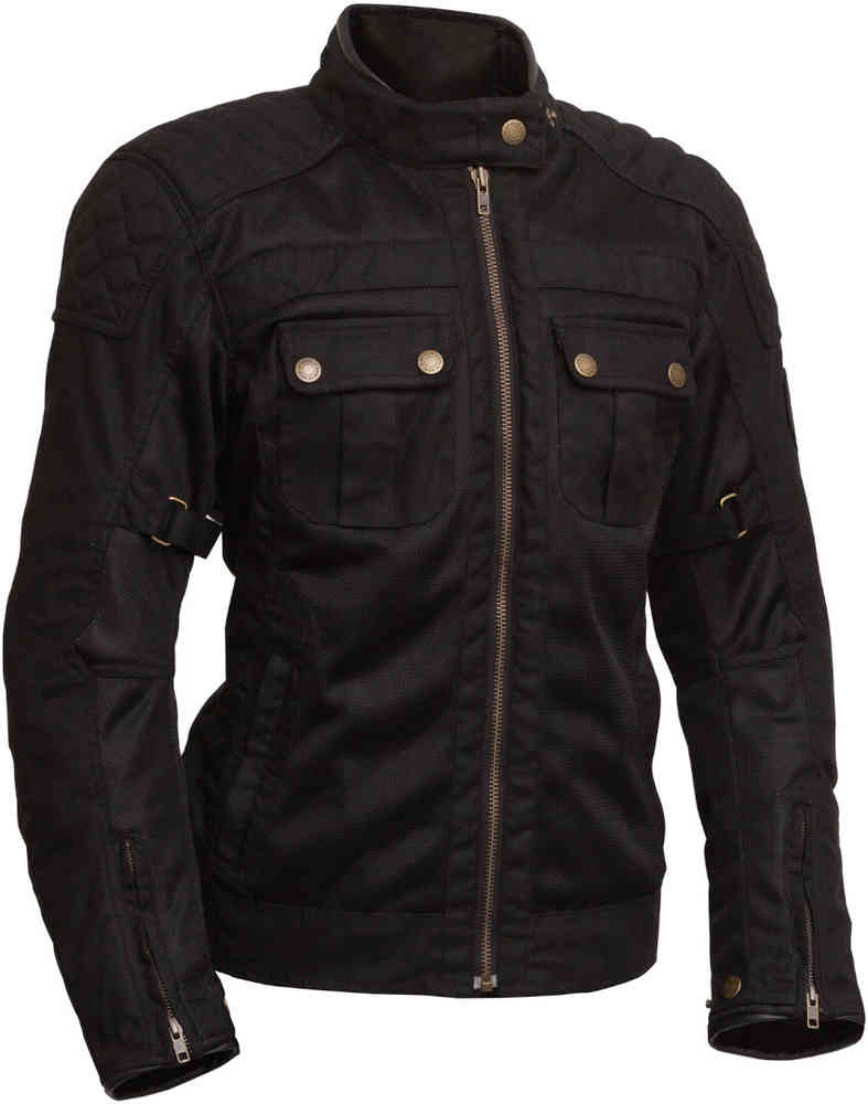 Merlin Shenstone Air Ladies Motorcycle Textile Jacket