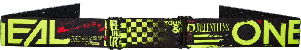 Oneal B-10 Attack Kids Motocross Goggles