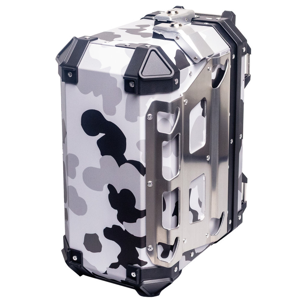 FC-Moto Terreno EVO Camo 28 L Alu Side Case