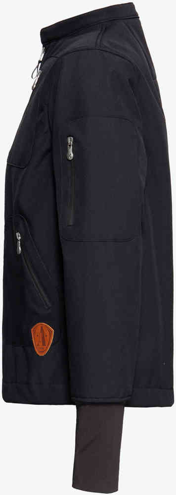 King Kerosin Ride Fast Speedfreak Adventure Zip Hoodie