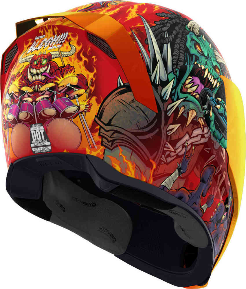 Icon Airflite Blegh MIPS Helmet