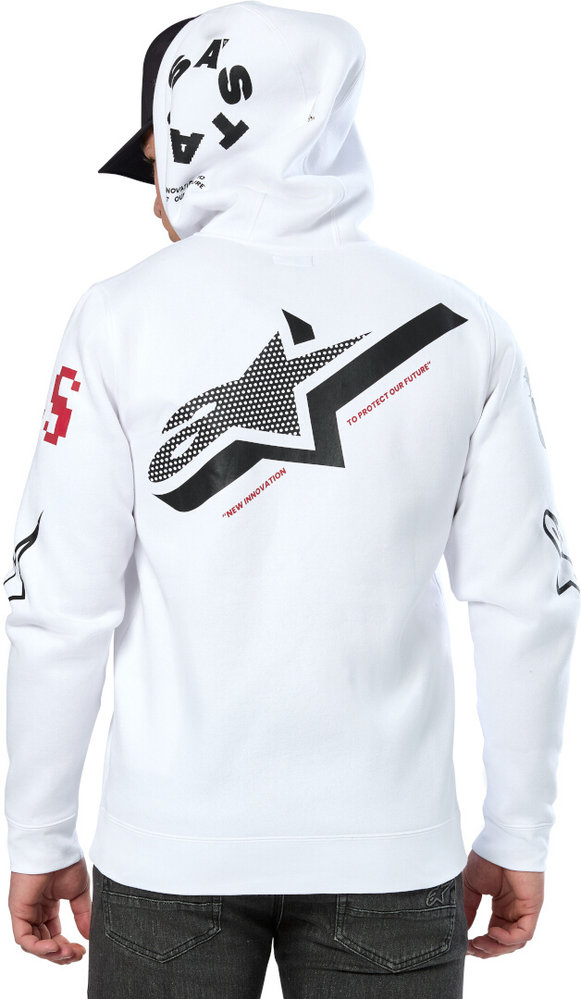 Alpinestars Variegate Zip Hoodie