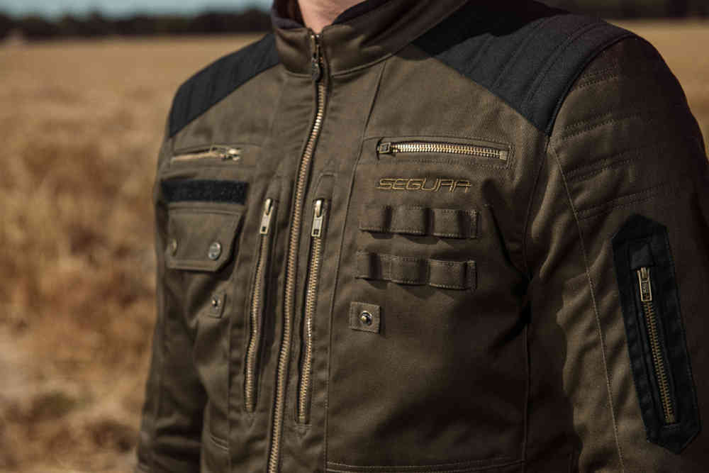 Segura Fergus Motorcycle Textile Jacket