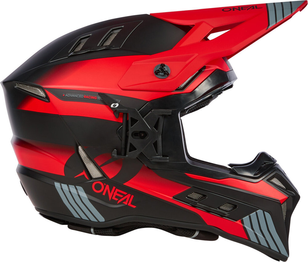 Oneal EX-SRS Hitch Motocross Helmet