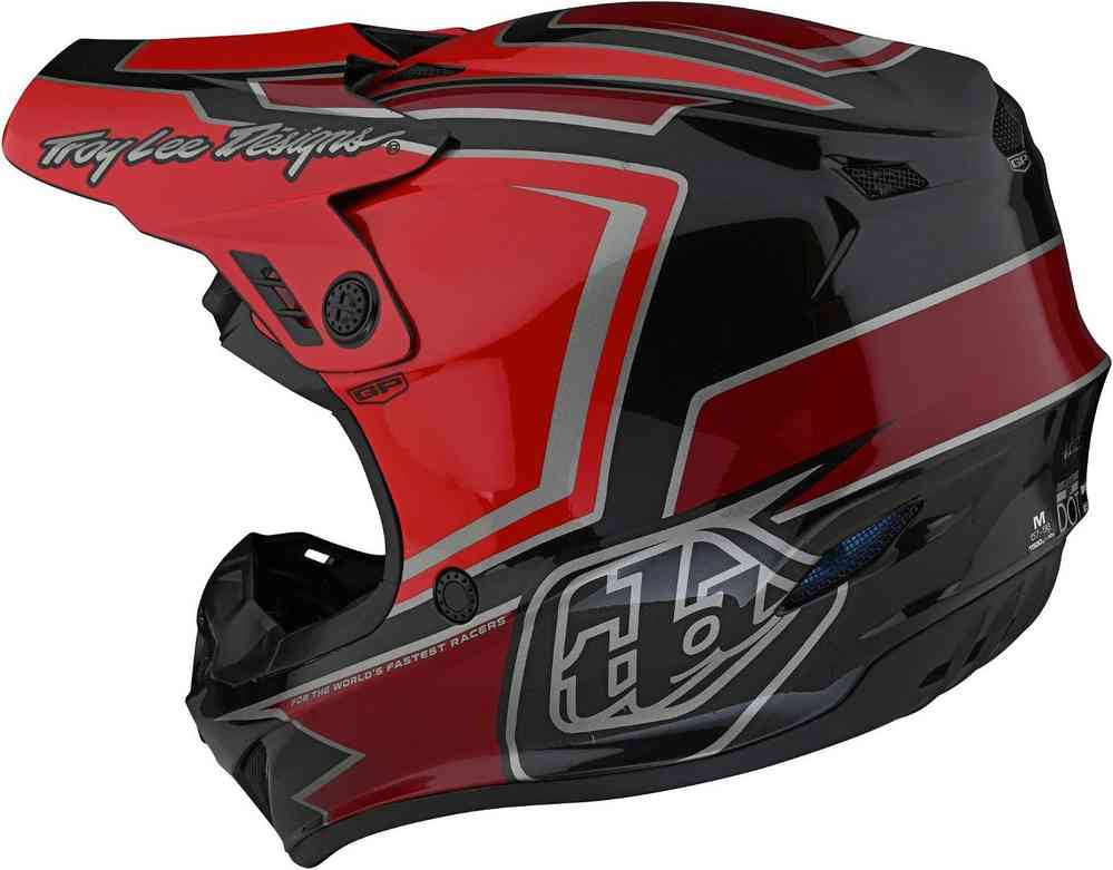Troy Lee Designs GP Ritn Motocross Helmet
