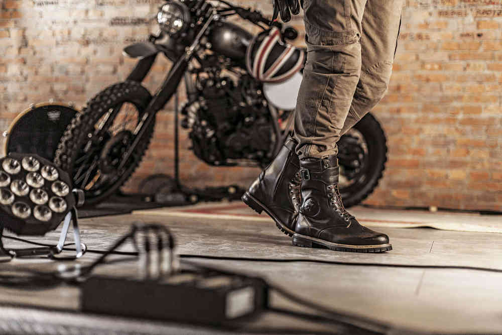 Stylmartin Rocket waterproof Motorcycle Boots