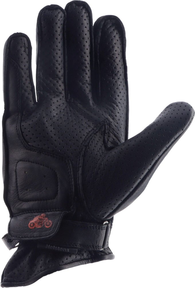 Helstons Rod Air  perforated Motorcycle Gloves