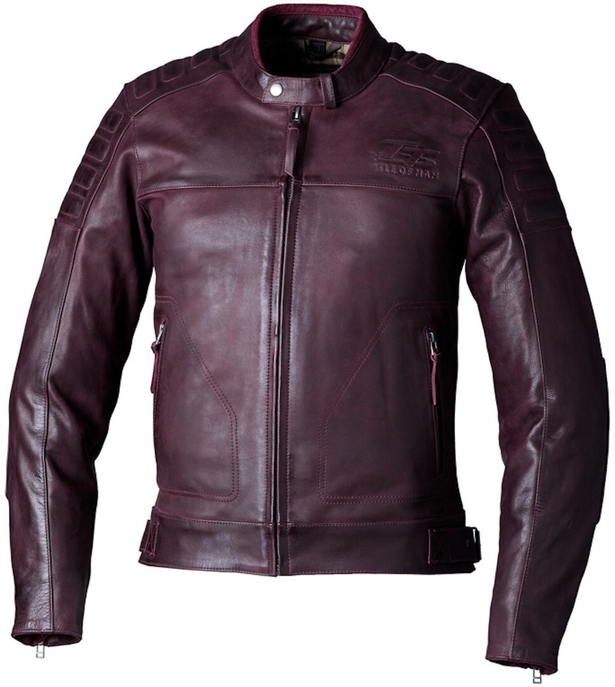 RST IOM TT Brandish 2 Motorcycle Leather Jacket