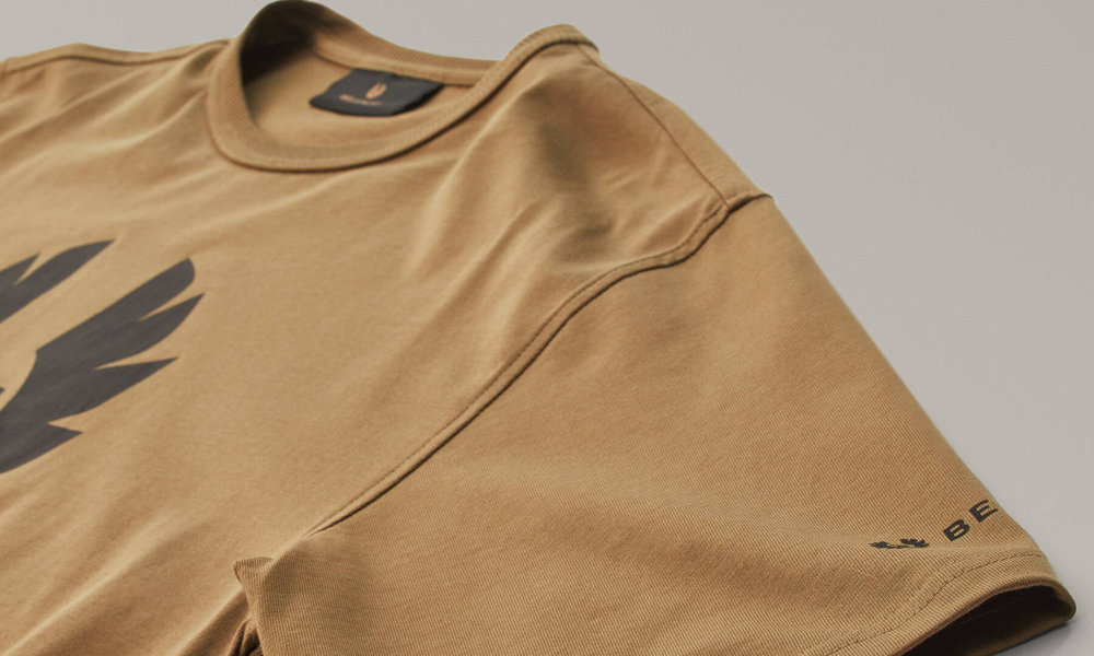 Belstaff Motorcycle Phoenix T-Shirt