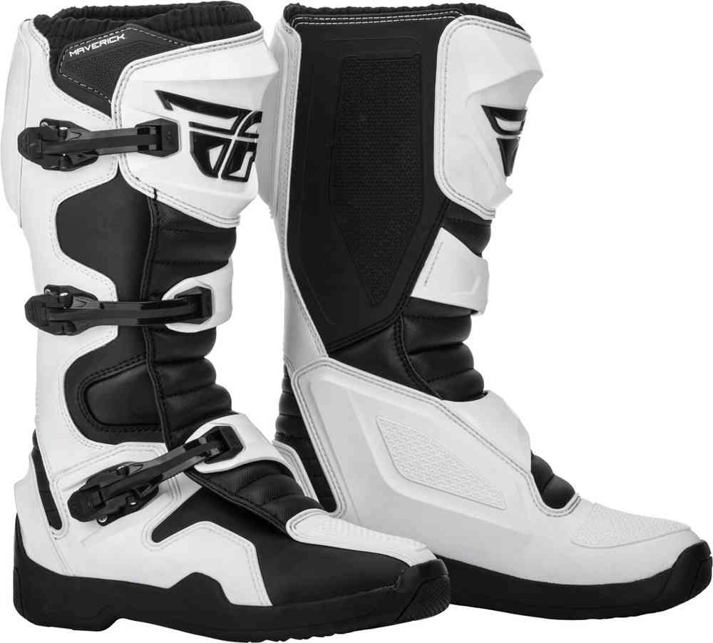 Fly Racing Maverik Motocross Boots