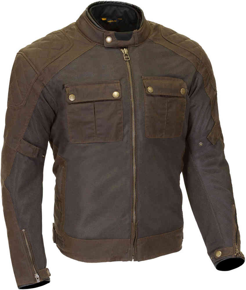 Merlin Shenstone II Cotec Air Motorcycle Textile Jacket