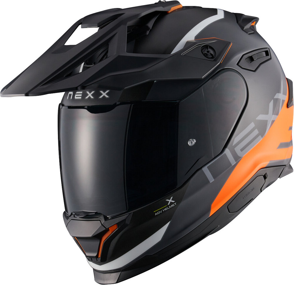 Nexx Y.TRAVL Quest Motocross Helmet