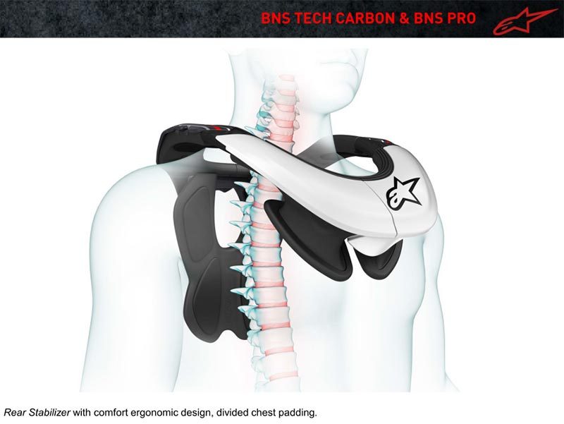 Alpinestars Bionic Neck Suppert SB 2nd choice item