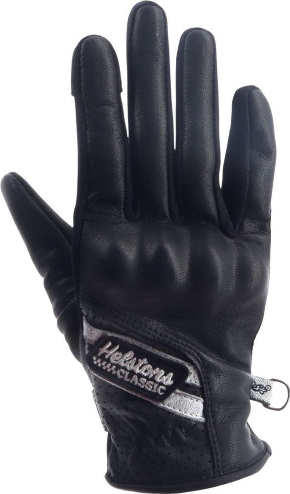 Helstons DS Air  perforated Ladies Motorcycle Gloves