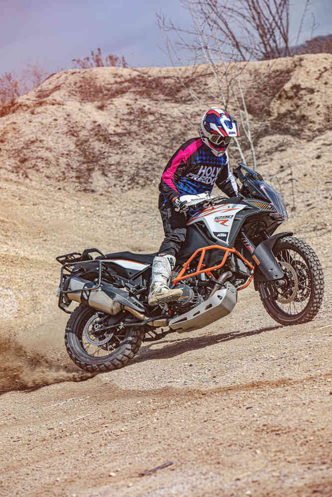 HolyFreedom Cinque Motocross Jersey