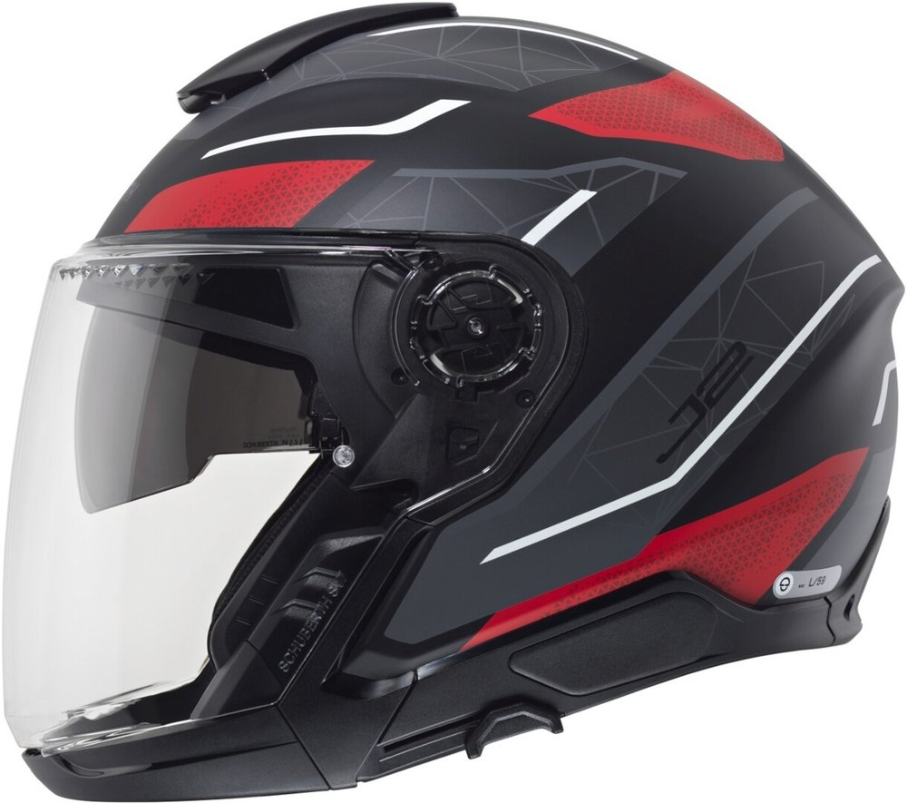 Schuberth J2 Sigma Jet Helmet