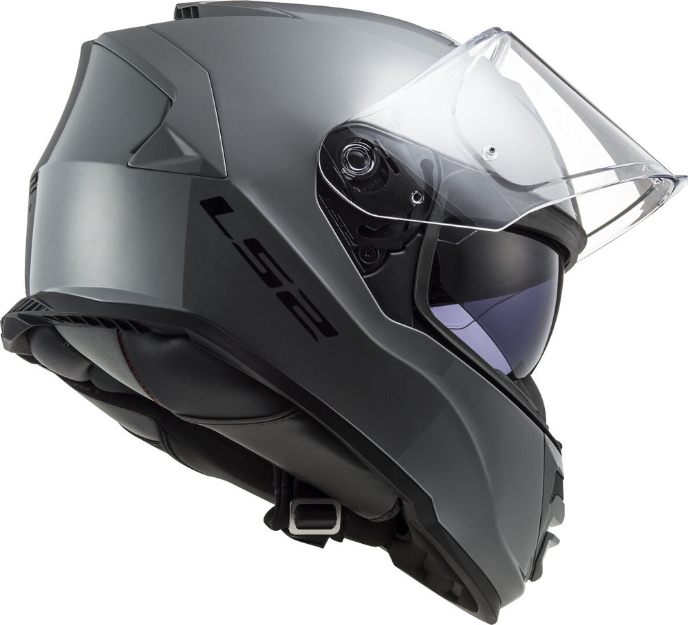 LS2 FF800 Storm II Solid Helmet