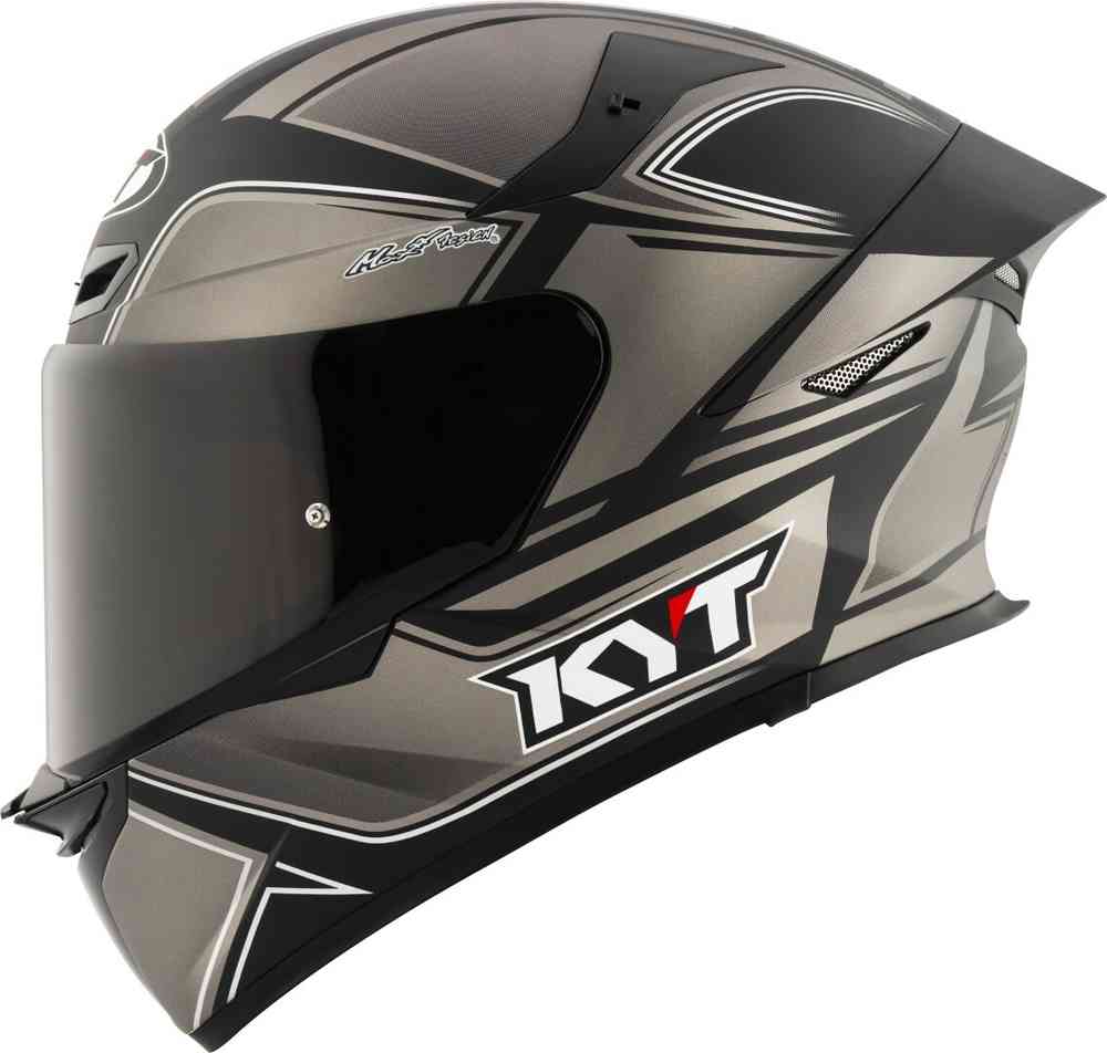 KYT TT-Revo Tourist Helmet