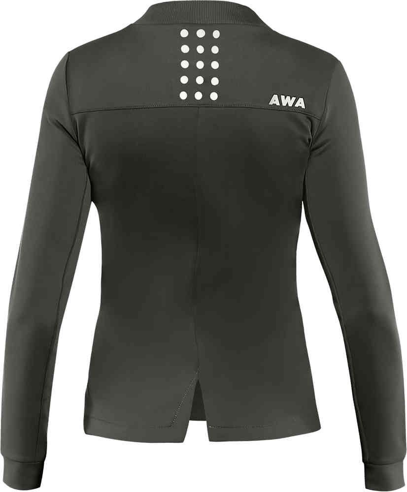 Dainese Awa Black Ladies Soft Fleece Jersey