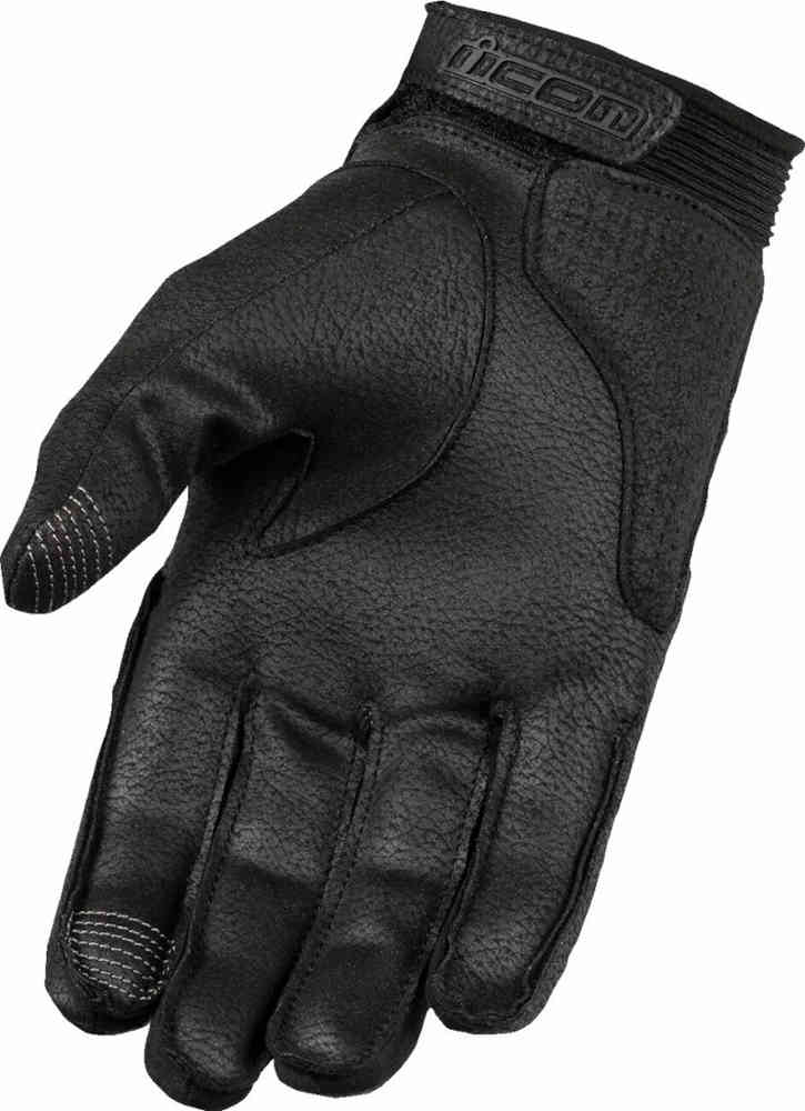 Icon Superduty3 Motocycle Gloves