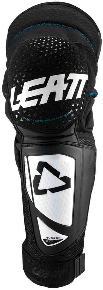 Leatt 3DF Hybrid EXT Kids Knee/Shin Guards