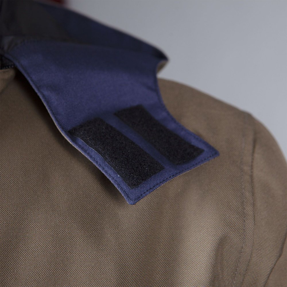 Helstons Flame waterproof Motorcycle Textile Jacket