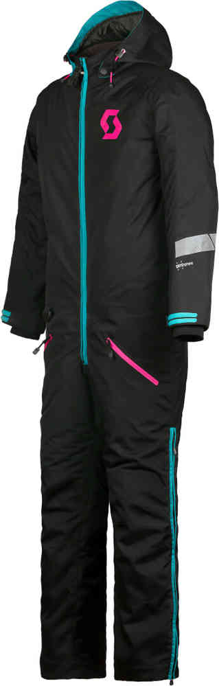 Scott DS Dryo Junior One Piece Youth Snowmobile Suit