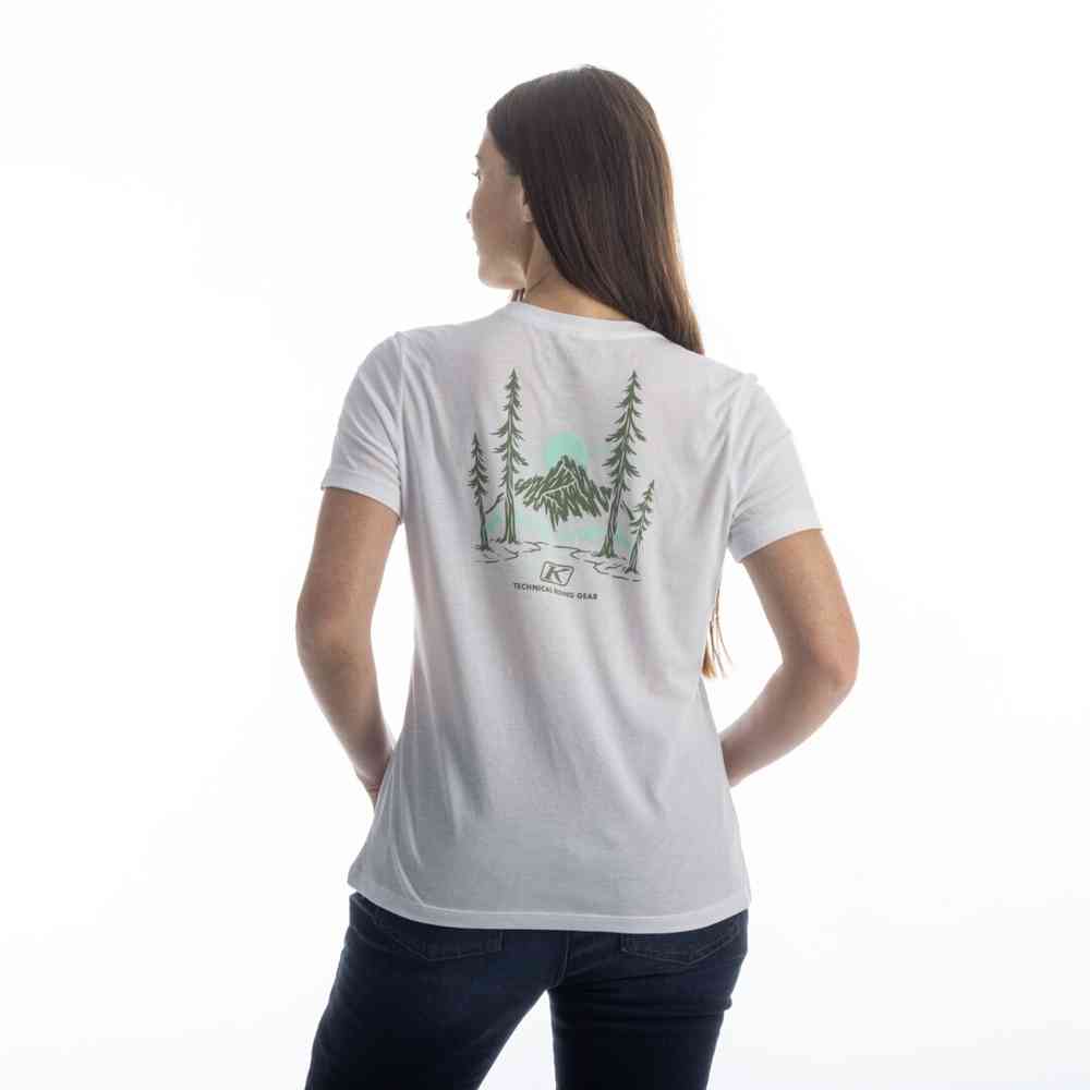 Klim Canyon Tri-Blend Ladies T-Shirt
