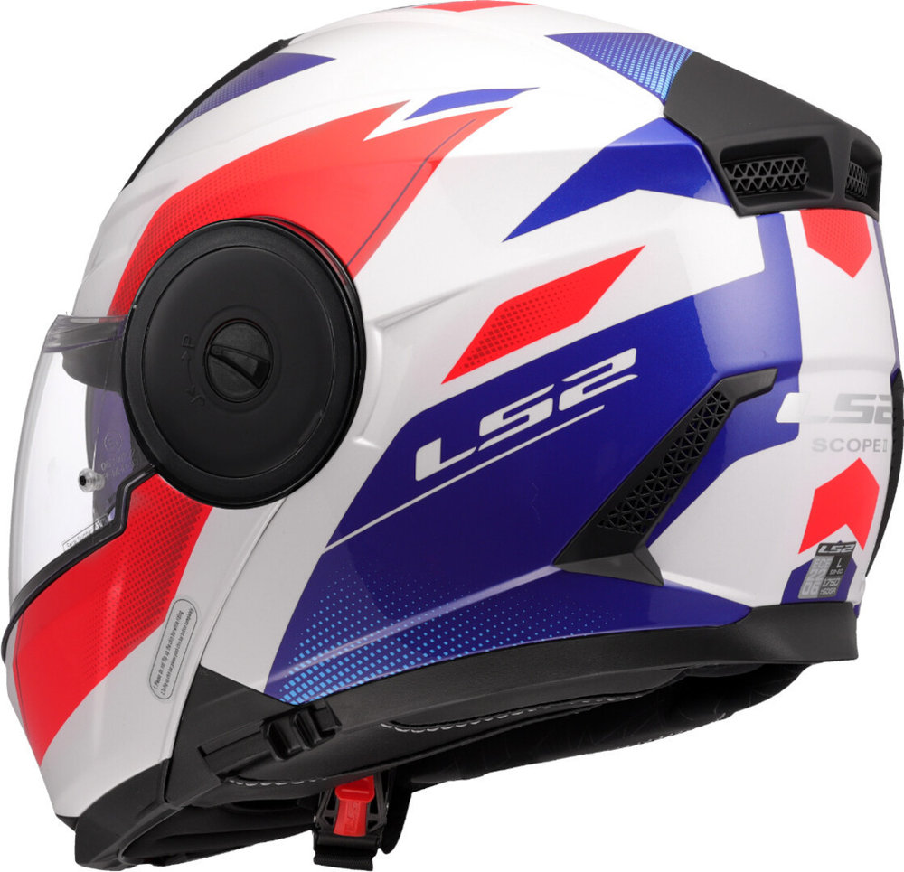 LS2 FF902 Scope II Duria Helmet