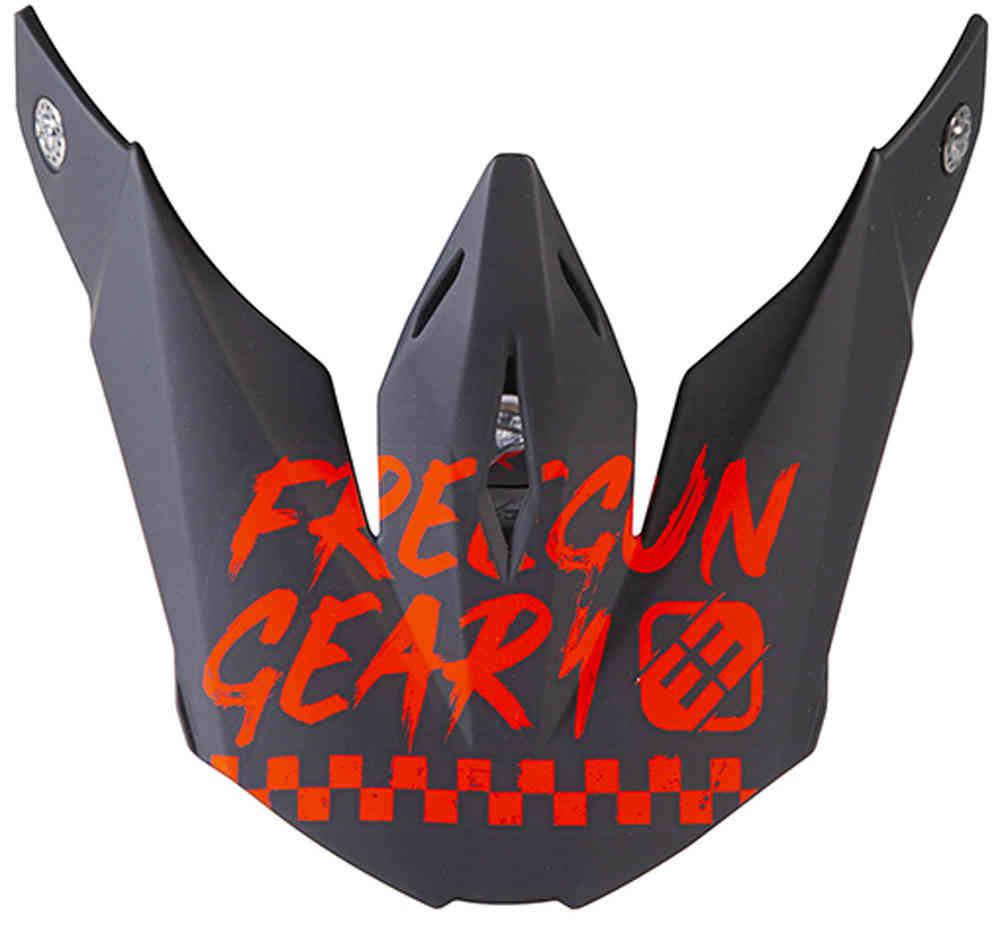 Freegun XP4 Speed Helmet Peak