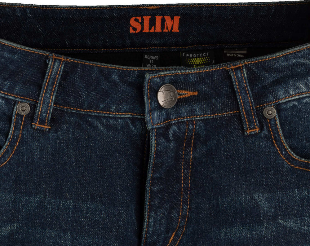 Bering Tracy Ladies Motorcycle Jeans