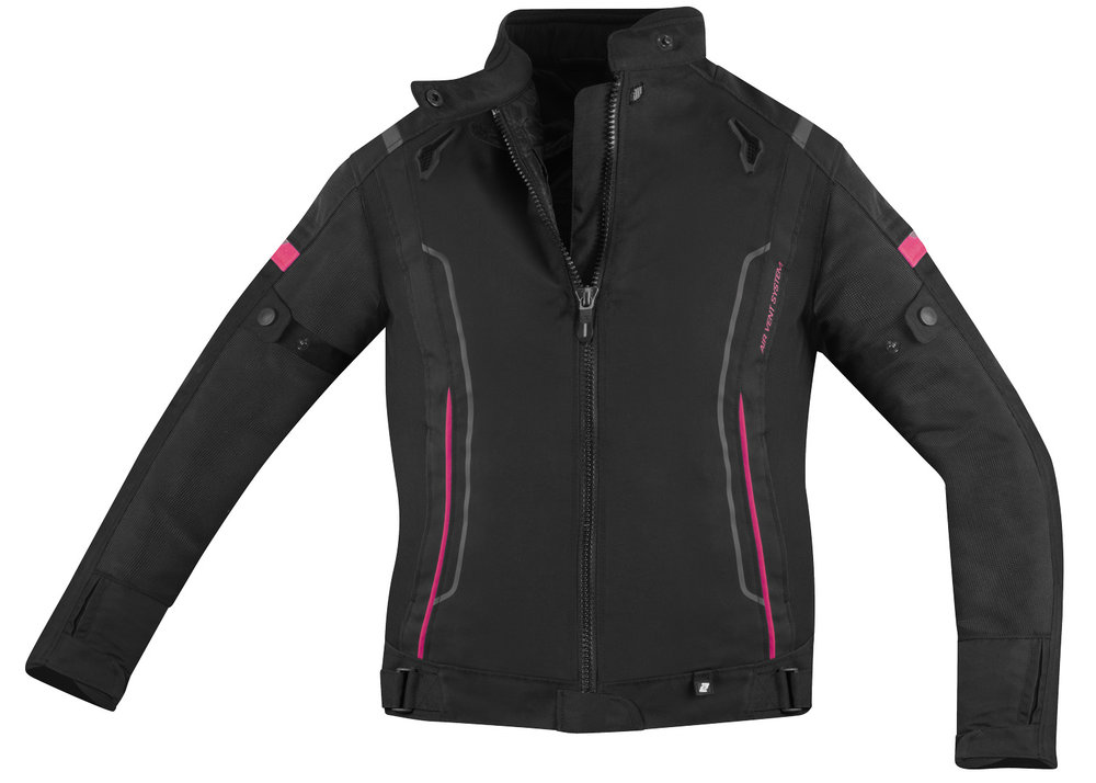 Bogotto Vysio waterproof 3in1 Ladies Motorcycle Textile Jacket