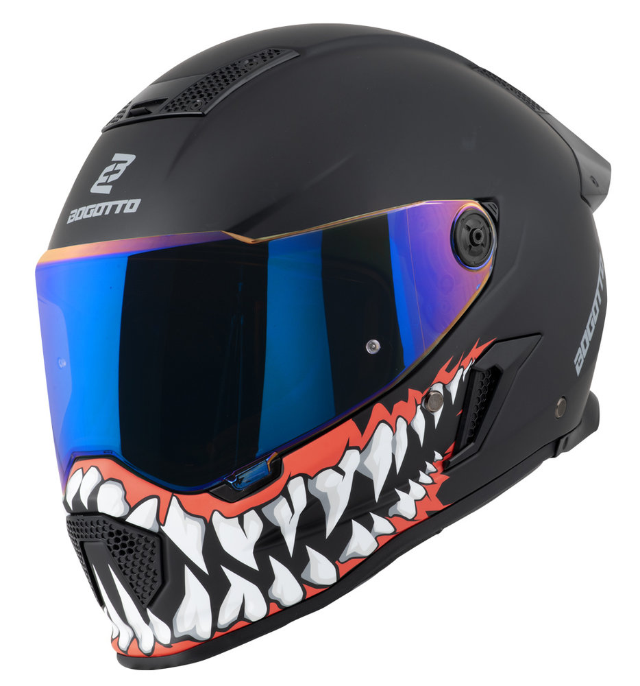 Bogotto Rapto Jaws Helmet