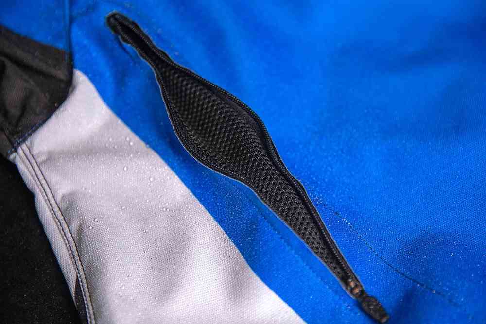 Icon Airform Retro Motorcycle Textile Jacket