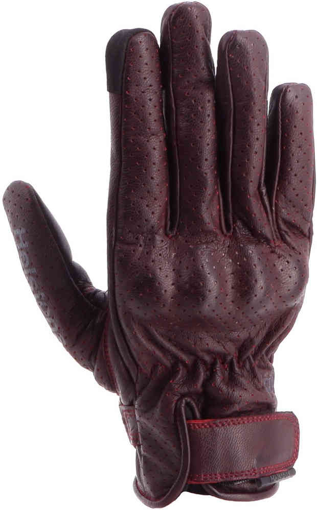 Helstons Wave Air Summer perforated Ladies Motorcycle Gloves