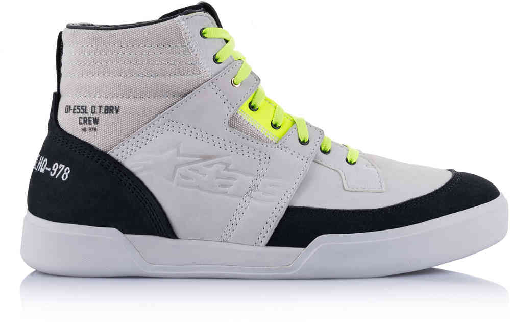 Alpinestars AS-DSL Akio Motorcycle Shoes