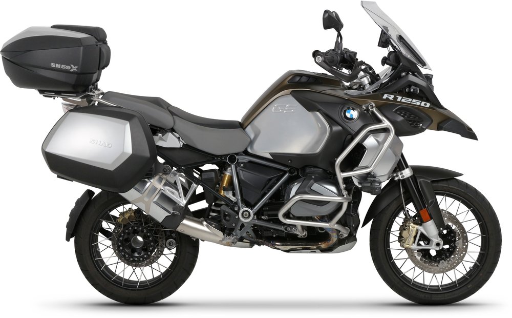 Top Master Topcase Fitting