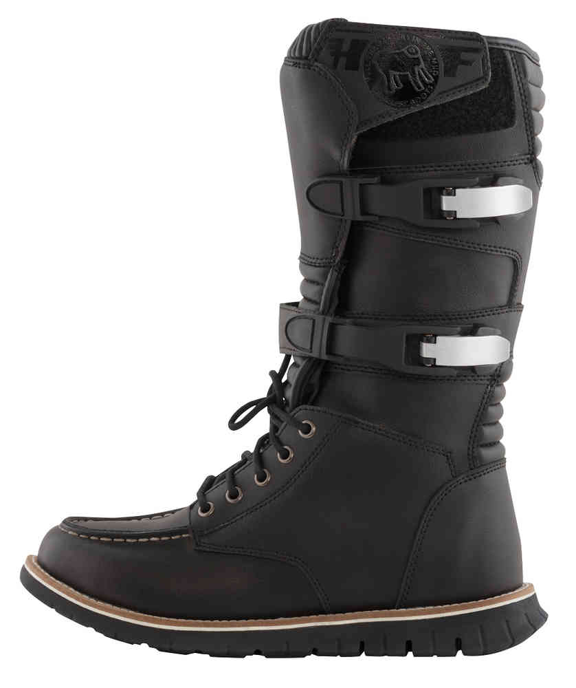 HolyFreedom Night Hawk High waterproof Motorcycle Boots