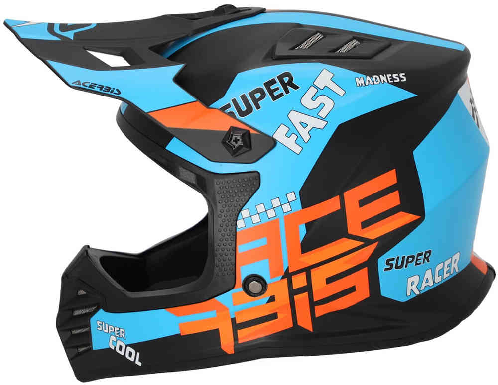 Acerbis Profile Youth Motocross Helmet