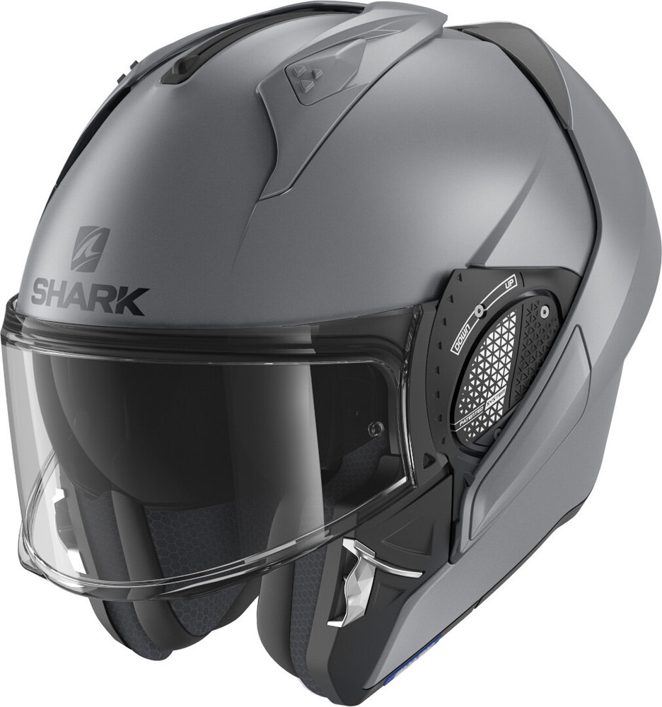 Shark Evo-GT Blank Helmet